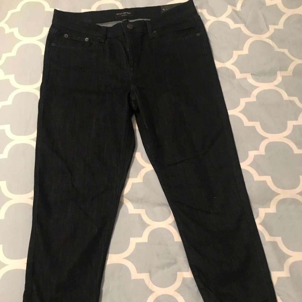 Size 8 Banana Republic jeans